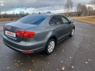 2012 Volkswagen Jetta VI, серый, 1100000 рублей, вид 4