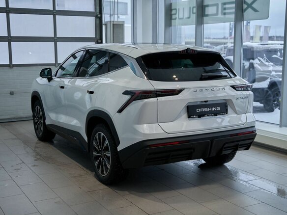 2026 Jetour Dashing I, белый, 2759900 рублей - вид 3