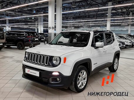 Jeep Renegade I