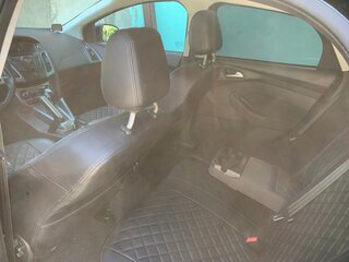 2012 Ford Focus III, чёрный, 999000 рублей, вид 5