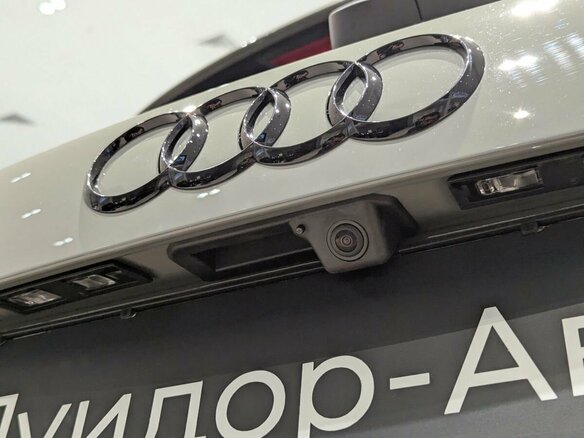 2026 Audi Q3 35 TFSI II (F3), серый - вид 6