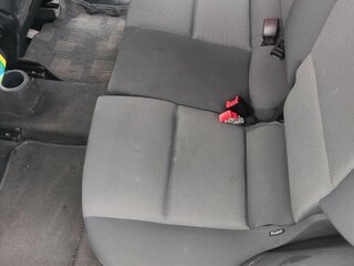 2004 Mitsubishi Colt VI (Z20/Z30), серебристый, 550000 рублей, вид 2