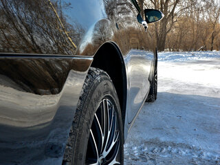 2012 Toyota Camry VII (XV50), чёрный, 2250000 рублей, вид 4