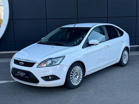 Ford Focus II Рестайлинг