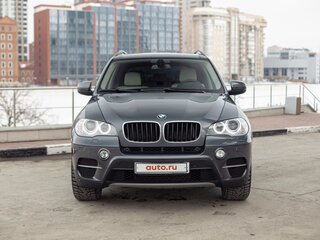 2011 BMW X5 35i II (E70) Рестайлинг, серый, 1640000 рублей, вид 3