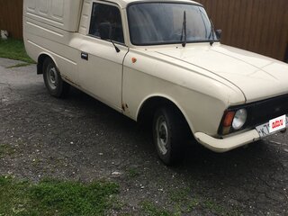 2000 Иж 2715 I Рестайлинг, белый, 160000 рублей, вид 2