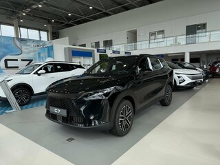 2026 Omoda C7, чёрный, 3499000 рублей, вид 1