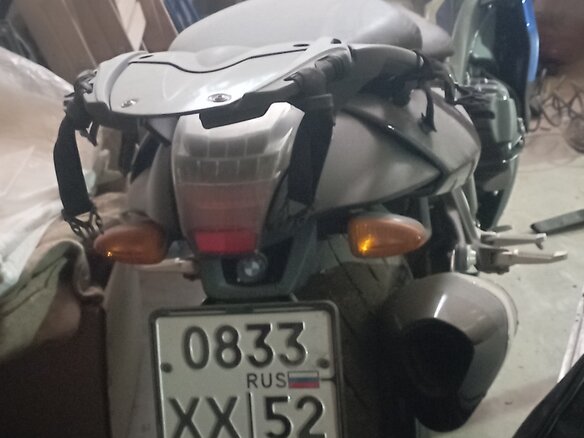 2011 BMW K 1300 S, синий, 750000 рублей - вид 5
