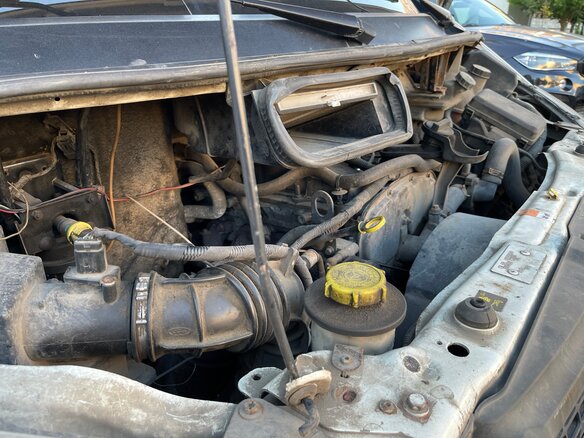 2010 Ford Transit, белый, 950000 рублей - вид 18