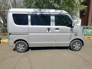 2020 Nissan NV100 Clipper III, серебристый, 825000 рублей, вид 4