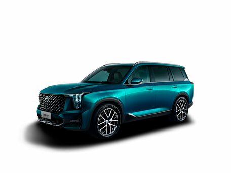 2026 GAC GS8 Dragon II, зелёный, 4549000 рублей, вид 1