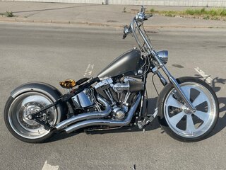 2007 Harley-Davidson Softail Deuce, серый, 950000 рублей, вид 1