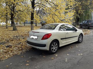 2008 Peugeot 207 I, бежевый, 870000 рублей, вид 3