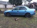 1999 Mitsubishi Carisma I Рестайлинг, синий, 250000 рублей - вид 7
