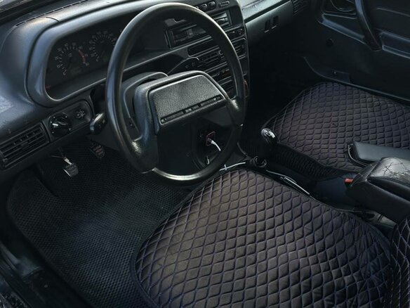 2006 Lada (ВАЗ) 2114, серый, 145000 рублей - вид 7
