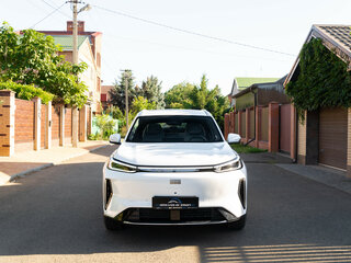 2026 Geely Galaxy M7, белый, 3450000 рублей, вид 3