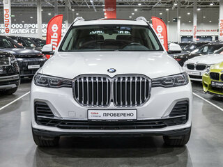 2020 BMW X7 30d I (G07), белый, 5821200 рублей, вид 3