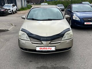 2004 Nissan Primera III (P12), золотистый, 395000 рублей, вид 2