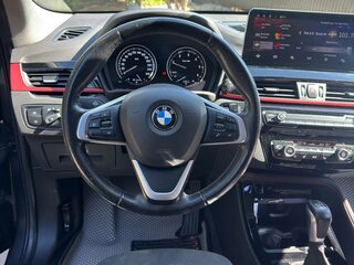 2019 BMW X1 18d xDrive II (F48), серый, 2777000 рублей, вид 5