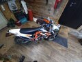 2022 Kayo TT160, оранжевый, 85000 рублей - вид 8