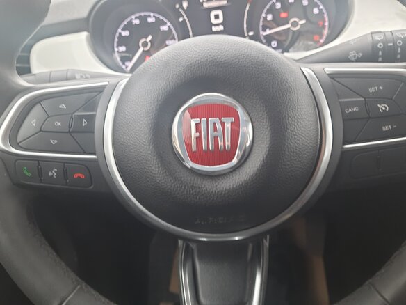 2019 Fiat 500X I Рестайлинг, белый, 1700000 рублей - вид 6