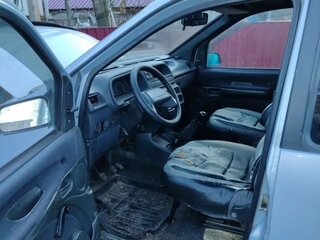 2005 Lada (ВАЗ) 2120 Надежда I Рестайлинг, серебристый, 450000 рублей, вид 5