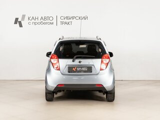 2016 Ravon R2, серый, 840000 рублей, вид 4