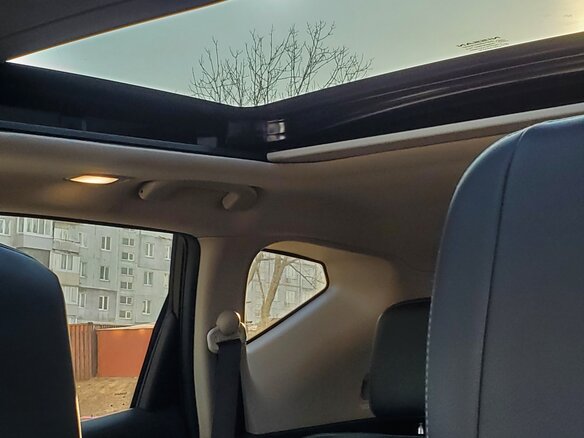 2017 Nissan Murano III (Z52), чёрный, 2500000 рублей - вид 16