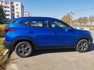 2020 Kia Seltos I, синий, 1850000 рублей, вид 5