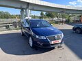 2009 Volkswagen Passat B6, синий, 1100000 рублей - вид 1