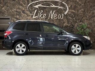 2013 Subaru Forester IV, серый, 1498000 рублей, вид 3
