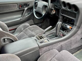1994 Dodge Stealth, красный, 1000000 рублей, вид 5