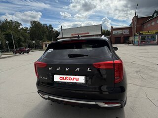 2022 Haval Jolion I, чёрный, 1700000 рублей, вид 2
