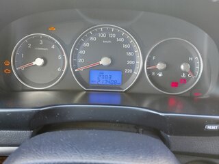 2011 Hyundai Santa Fe II Рестайлинг, чёрный, 1330000 рублей, вид 3