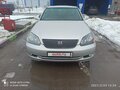 2001 Toyota Mark II IX (X110), серый