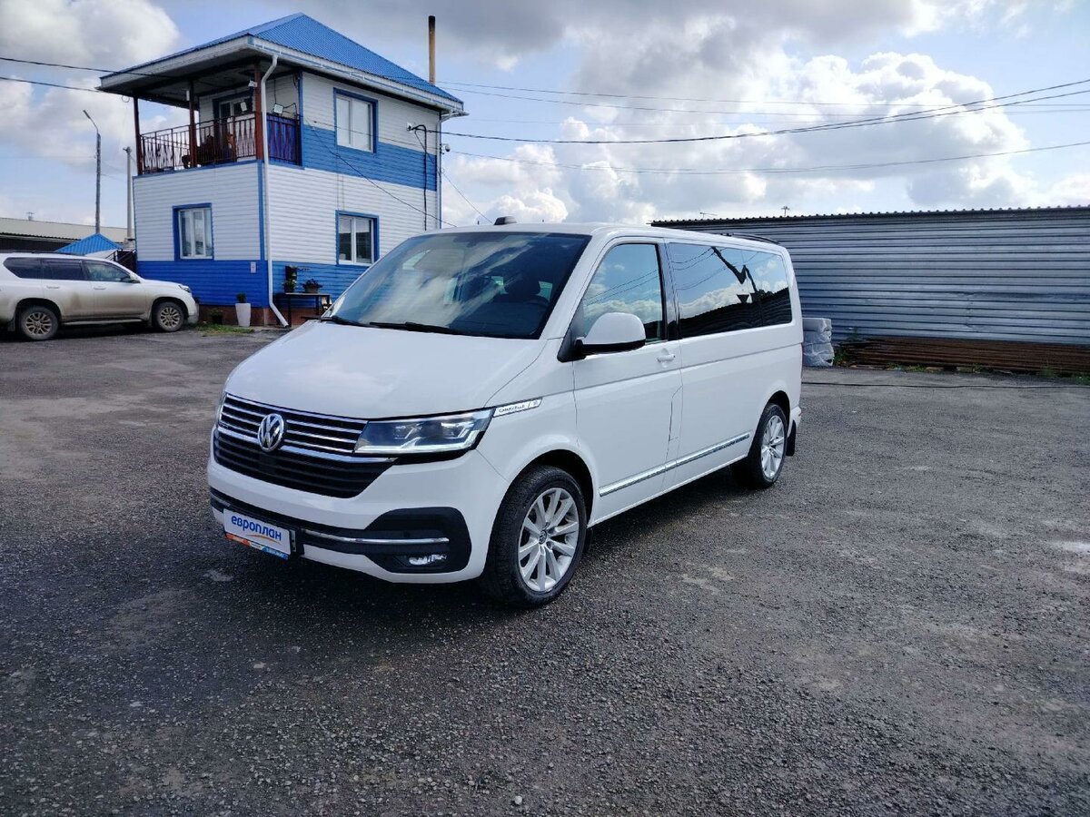 Открыть фотографии: Volkswagen Caravelle T6 Рестайлинг