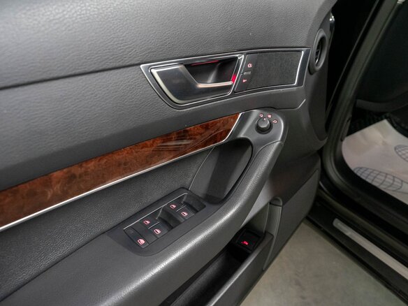 2006 Audi A6 III (C6), чёрный, 950000 рублей - вид 21
