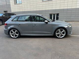 2016 Audi RS 3 II (8V), серый, 2400000 рублей, вид 4