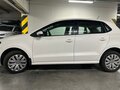 2014 Volkswagen Polo V, белый - вид 8