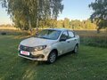 2020 Lada (ВАЗ) Granta I Рестайлинг, белый, 690000 рублей - вид 1