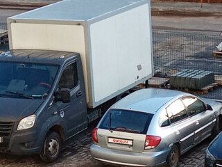 2004 Kia Rio I Рестайлинг, серебристый, 520000 рублей, вид 3
