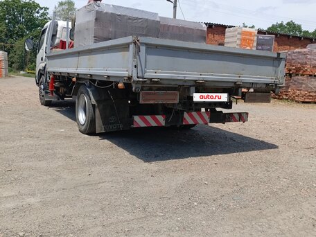 2004 Toyota Dyna, серый, 2900000 рублей, вид 1