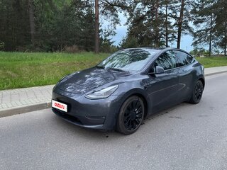 2022 Tesla Model Y Performance I, серый, 2700000 рублей, вид 1