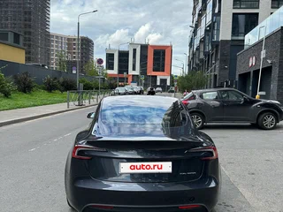 2024 Tesla Model 3 Long Range I Рестайлинг, серый, 5399000 рублей, вид 5