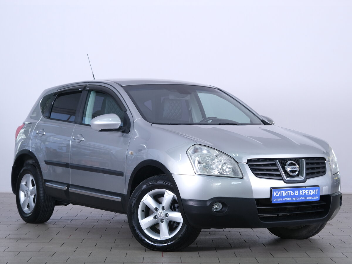 Открыть фотографии: Nissan Qashqai I