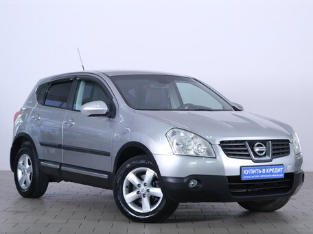 Nissan Qashqai I