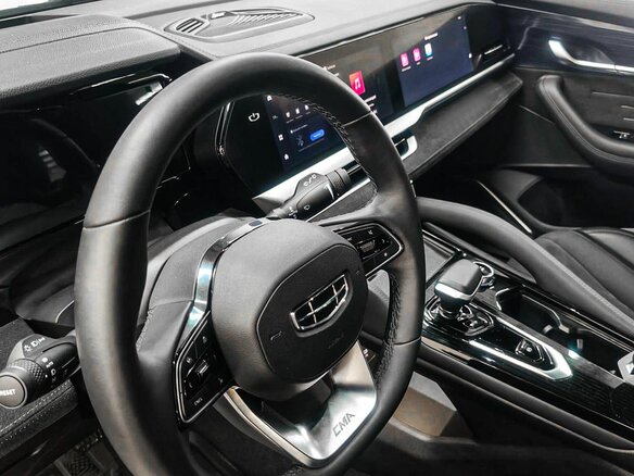 2024 Geely Monjaro I, белый, 3439900 рублей - вид 31