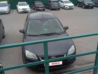 2007 Ford Focus II, серый, 450000 рублей, вид 2
