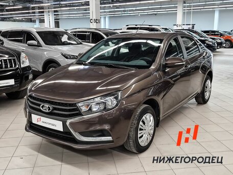 Lada (ВАЗ) Vesta I