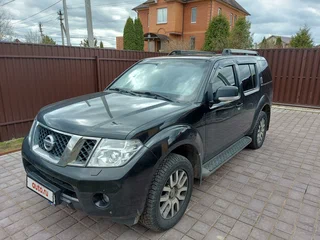 2010 Nissan Pathfinder III Рестайлинг, чёрный, 1750000 рублей, вид 4